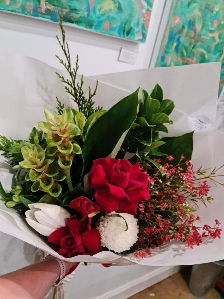 Christmas Bouquet