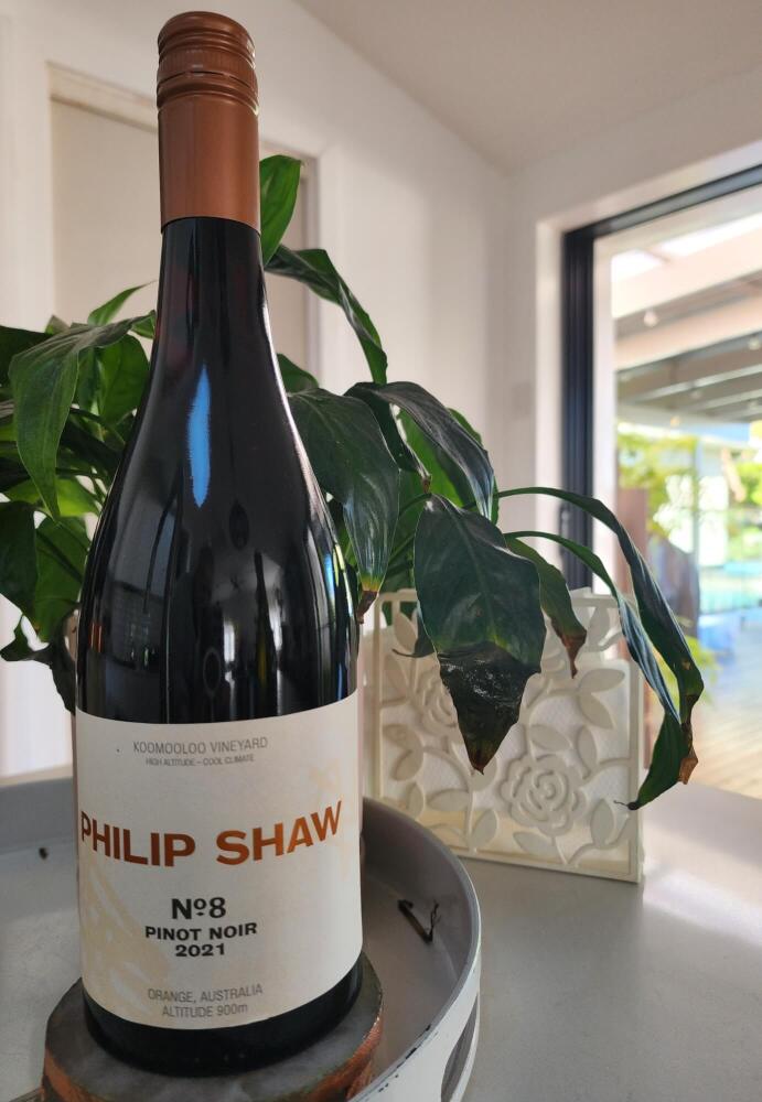 Central Otago Pinot Noir
