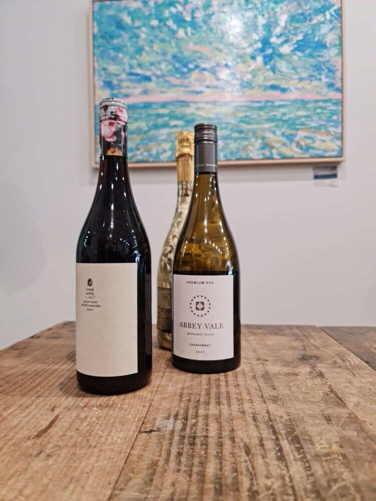 Australian White Wine